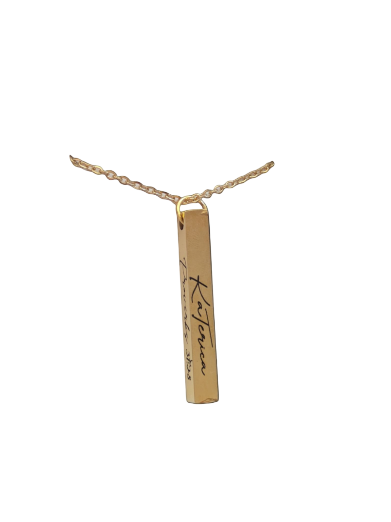 Lasered Jewelry
